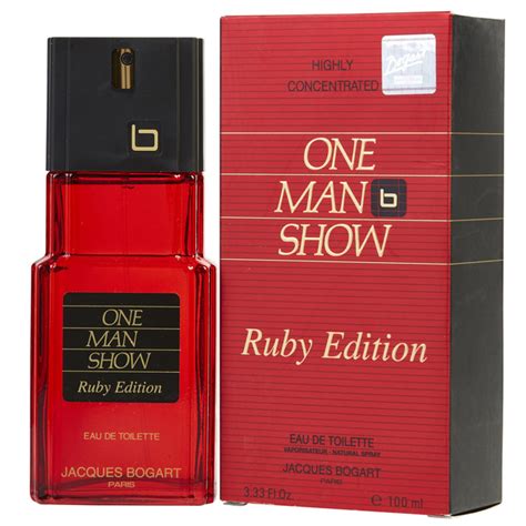 one man show perfume original.